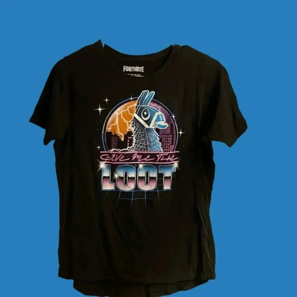 5/$25 FORTNITE Graphic Tee - Picture 1 of 3